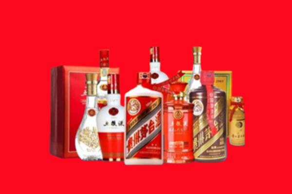 丹东振兴区回收名酒